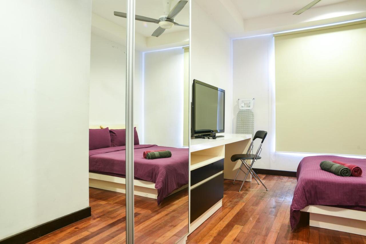 Casa Residency Apartment クアラルンプール エクステリア 写真
