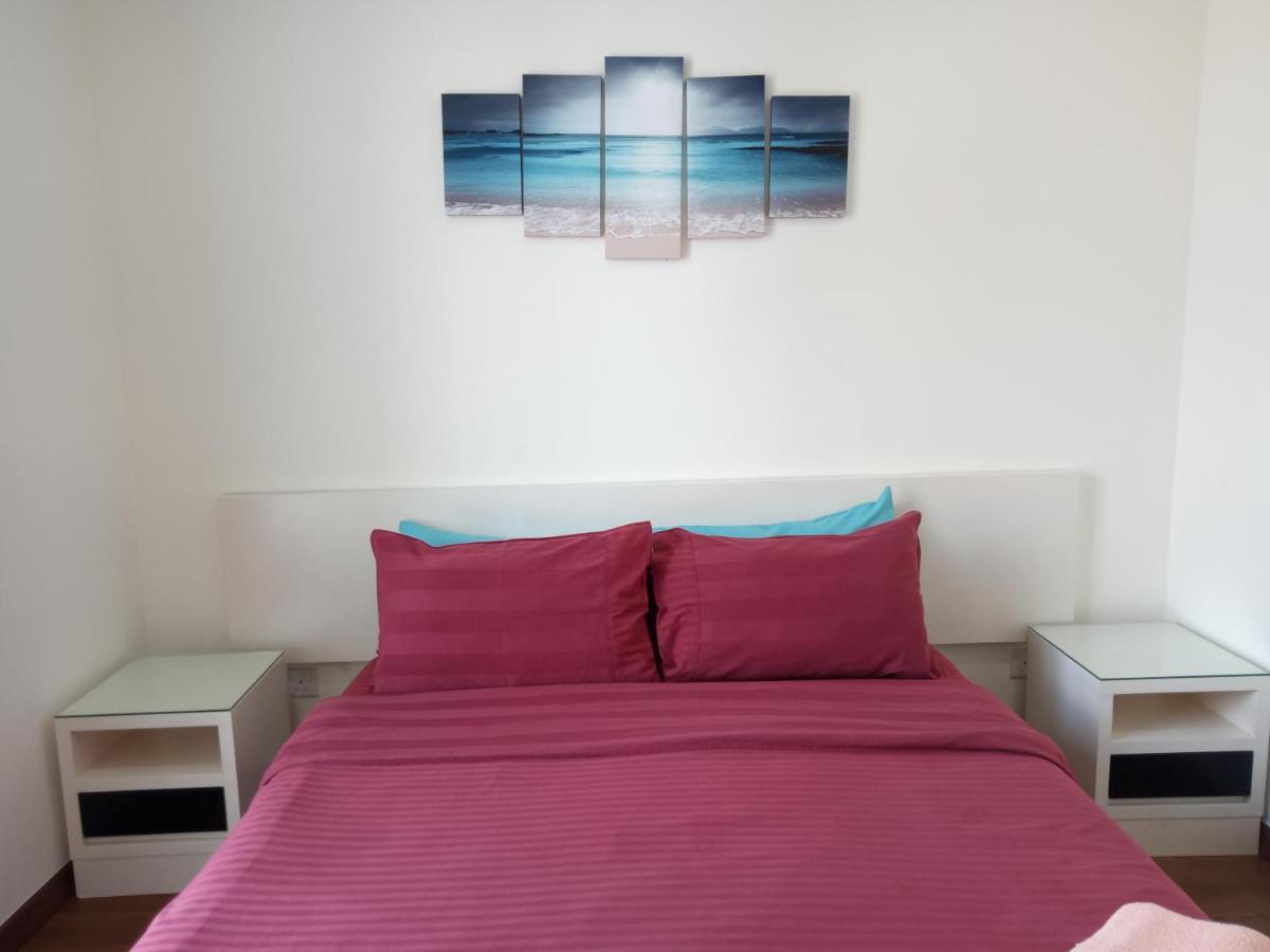 Casa Residency Apartment クアラルンプール エクステリア 写真