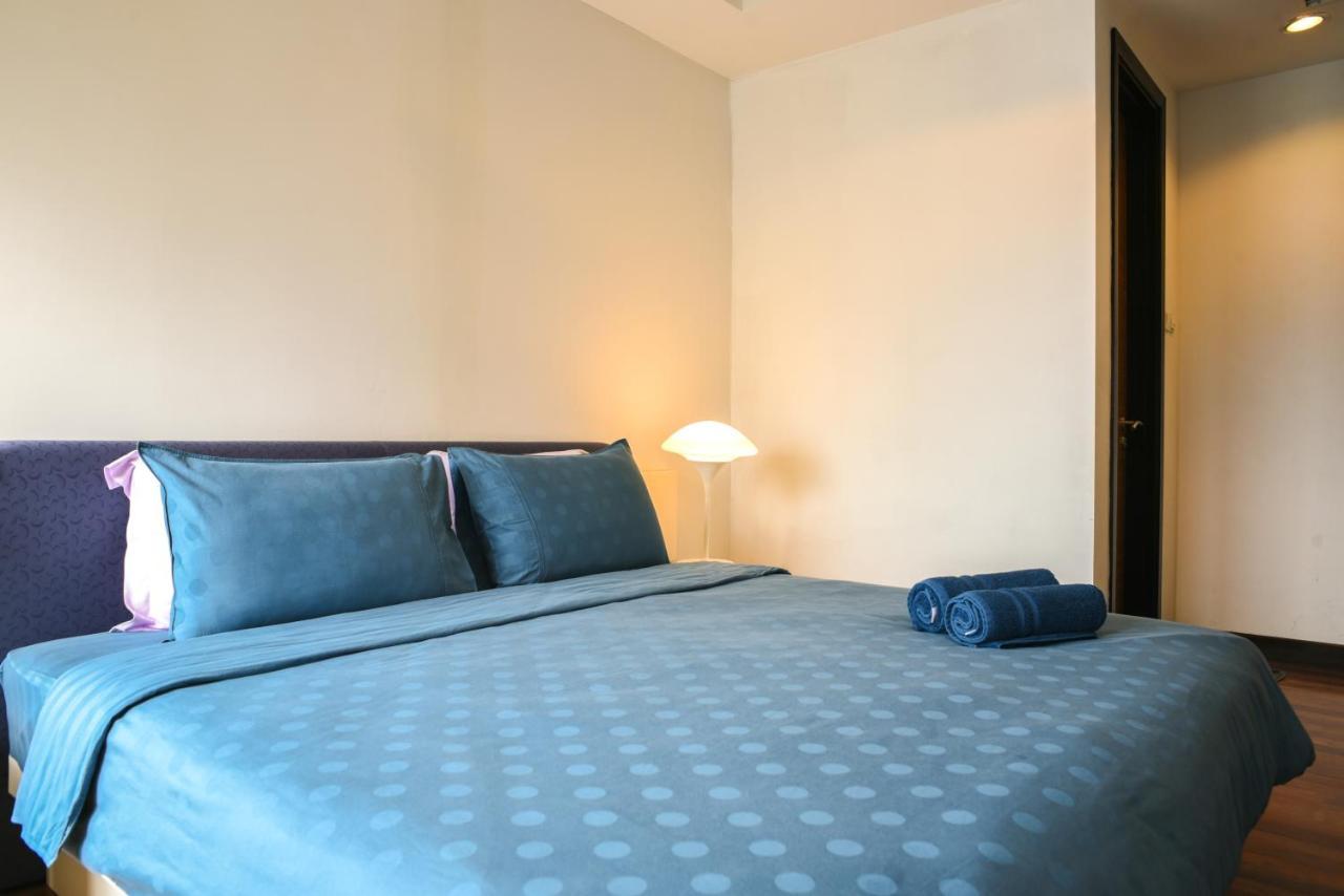 Casa Residency Apartment クアラルンプール エクステリア 写真