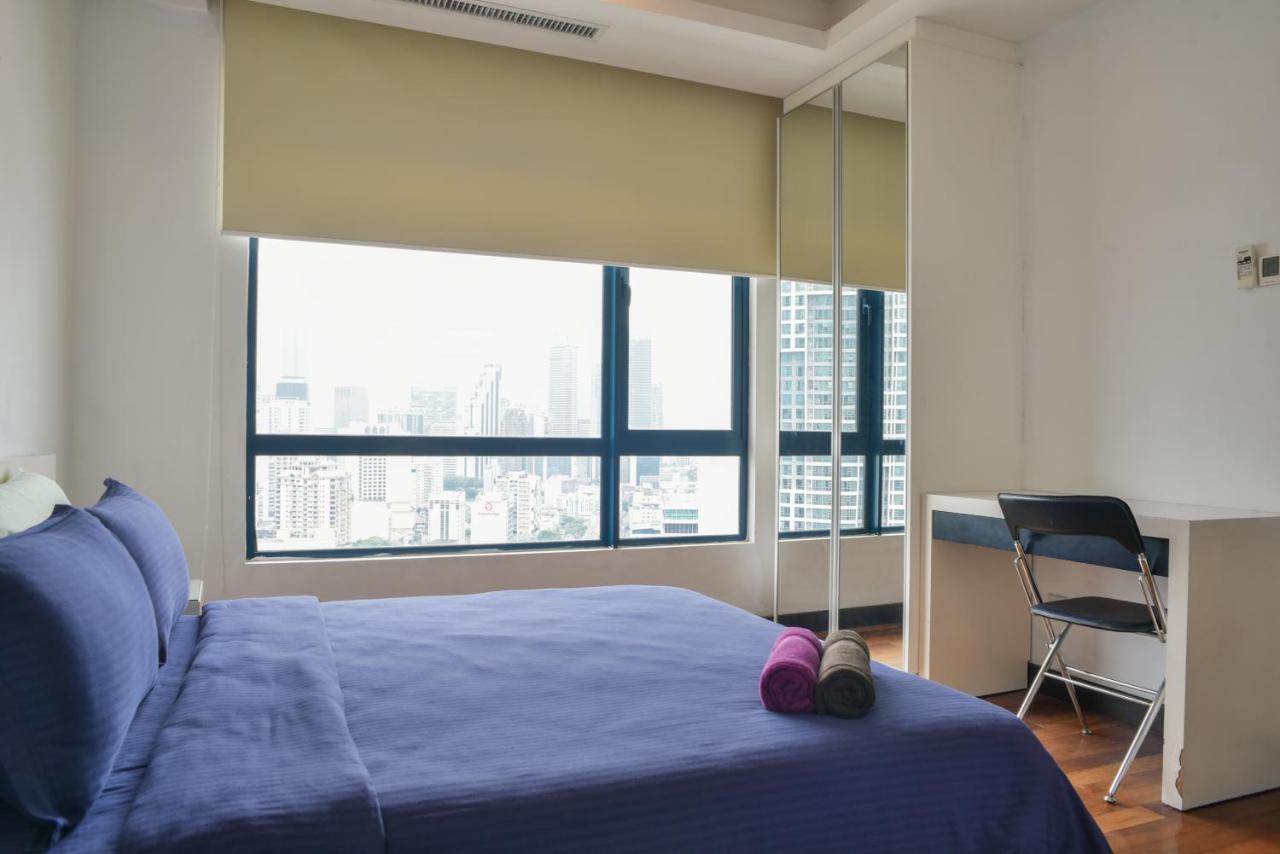 Casa Residency Apartment クアラルンプール エクステリア 写真