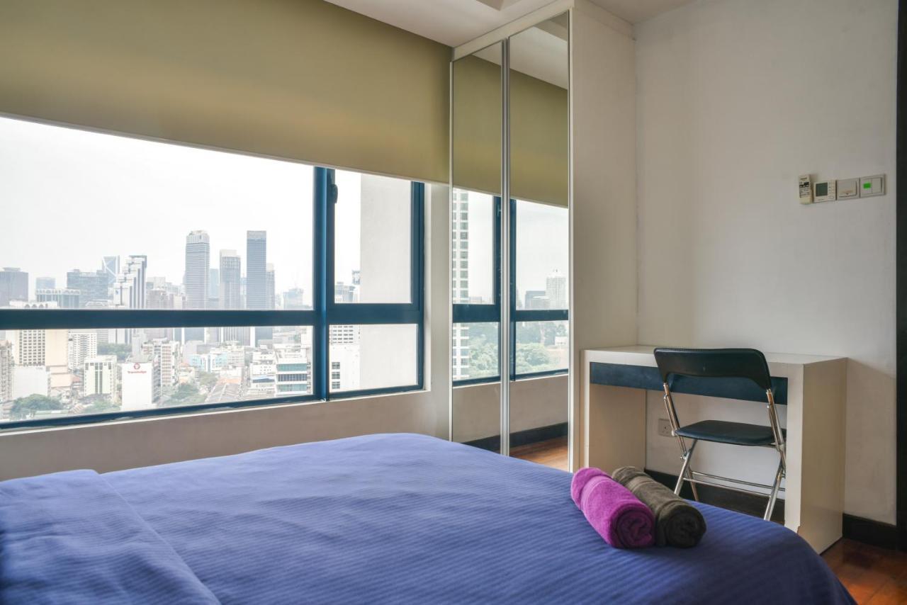 Casa Residency Apartment クアラルンプール エクステリア 写真