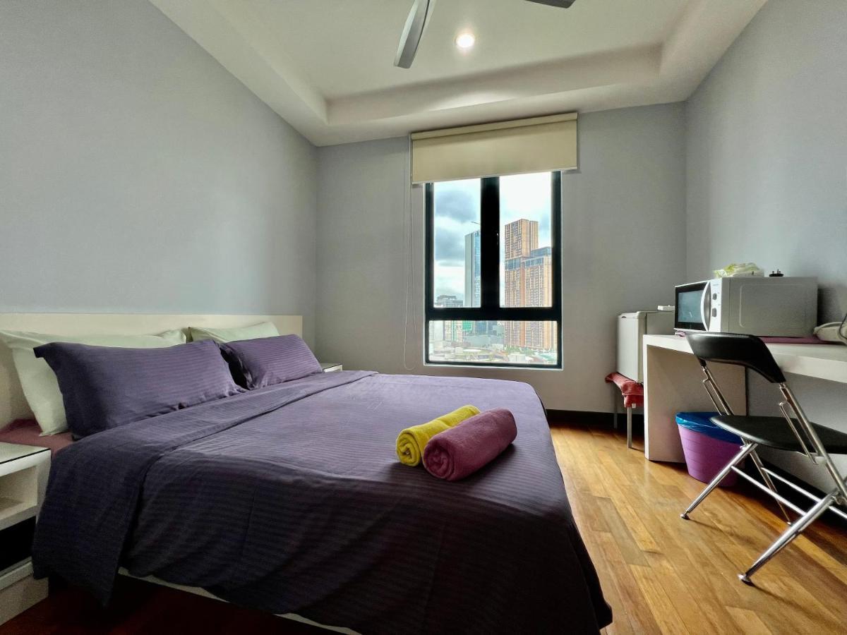 Casa Residency Apartment クアラルンプール エクステリア 写真
