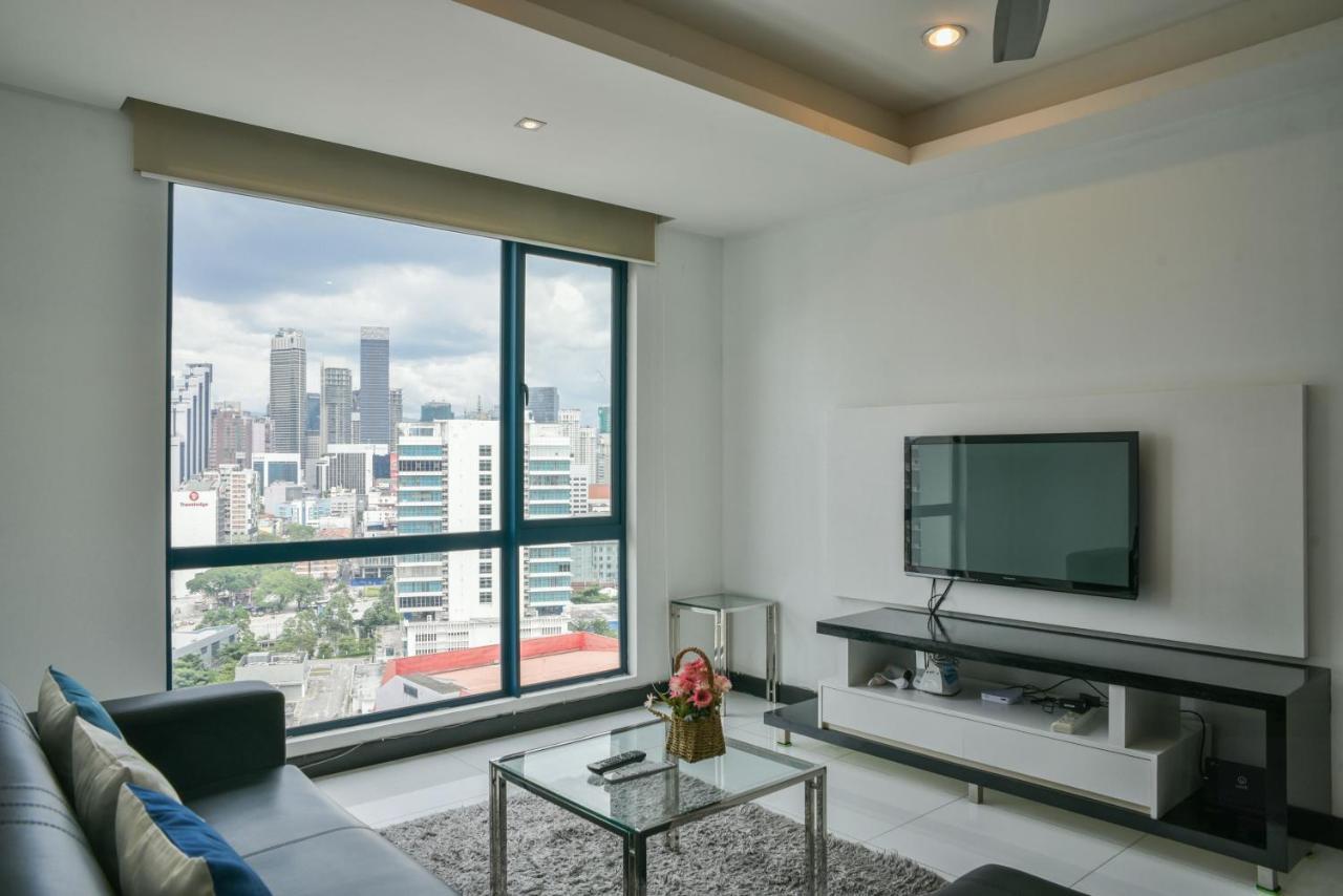 Casa Residency Apartment クアラルンプール エクステリア 写真