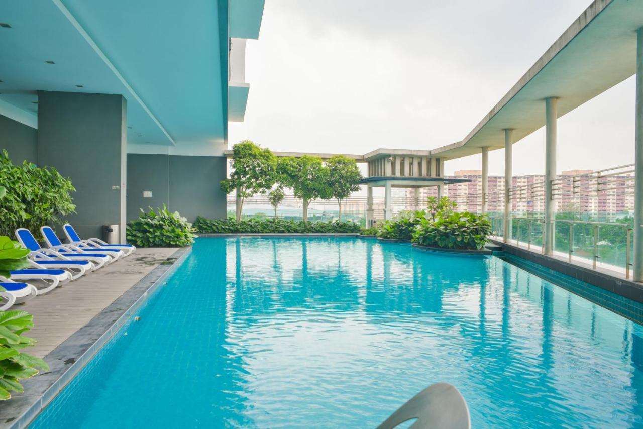 Casa Residency Apartment クアラルンプール エクステリア 写真