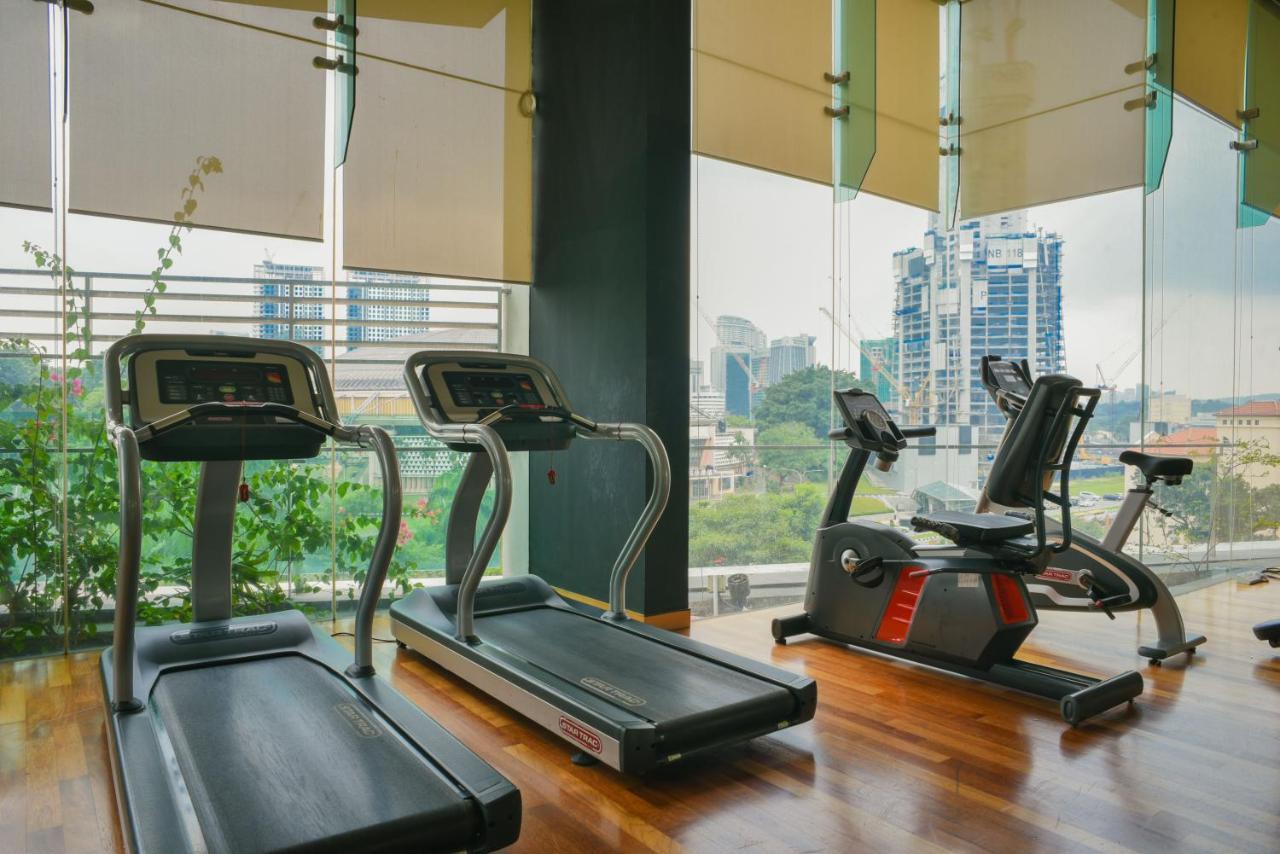 Casa Residency Apartment クアラルンプール エクステリア 写真