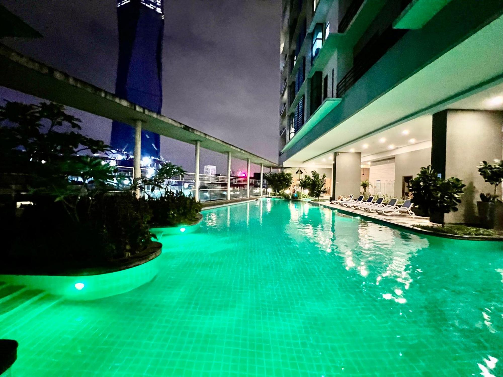 Casa Residency Apartment クアラルンプール エクステリア 写真