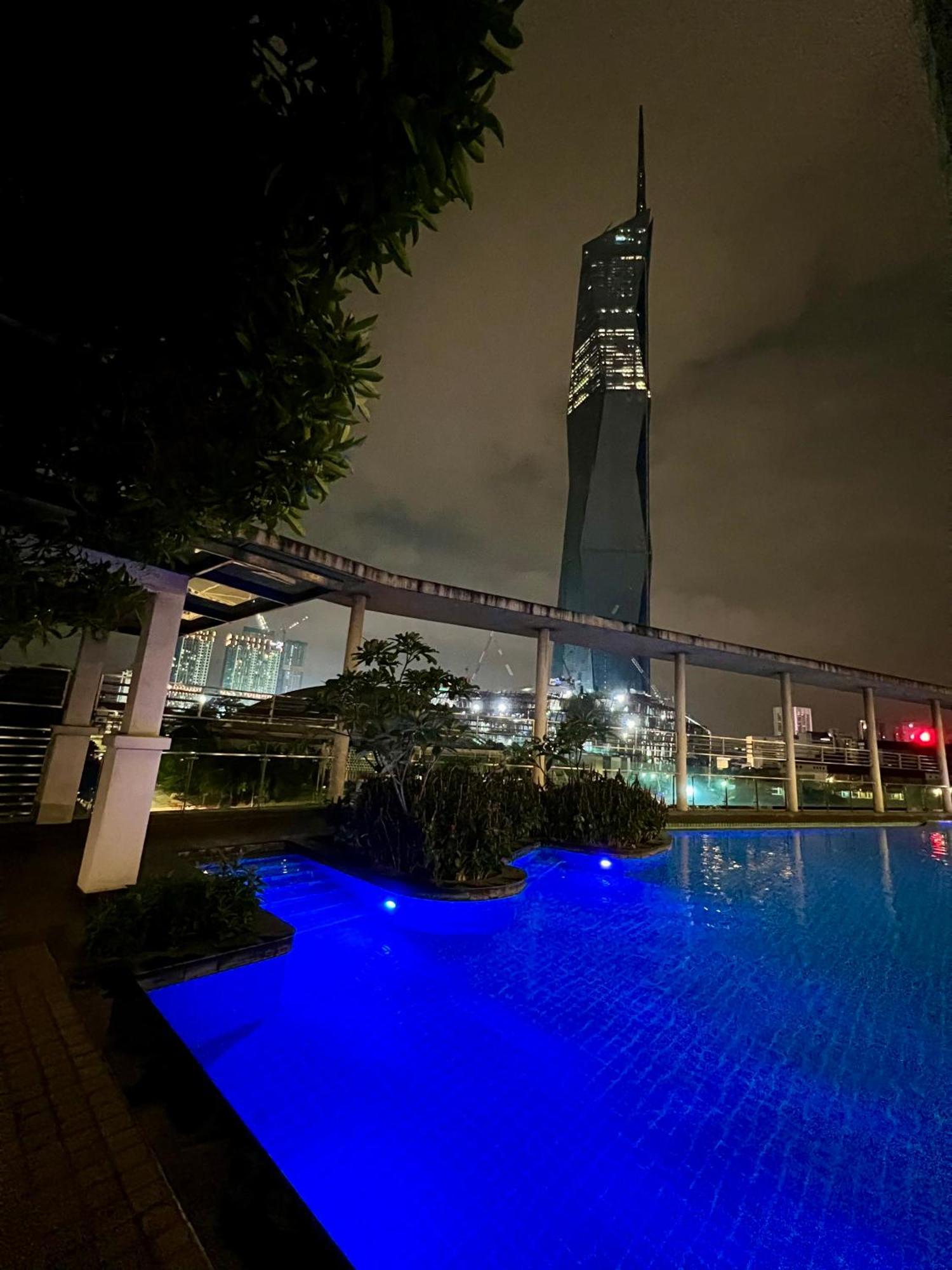 Casa Residency Apartment クアラルンプール エクステリア 写真