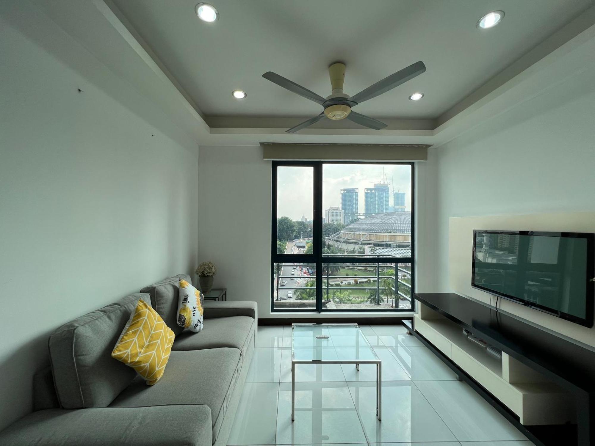 Casa Residency Apartment クアラルンプール エクステリア 写真