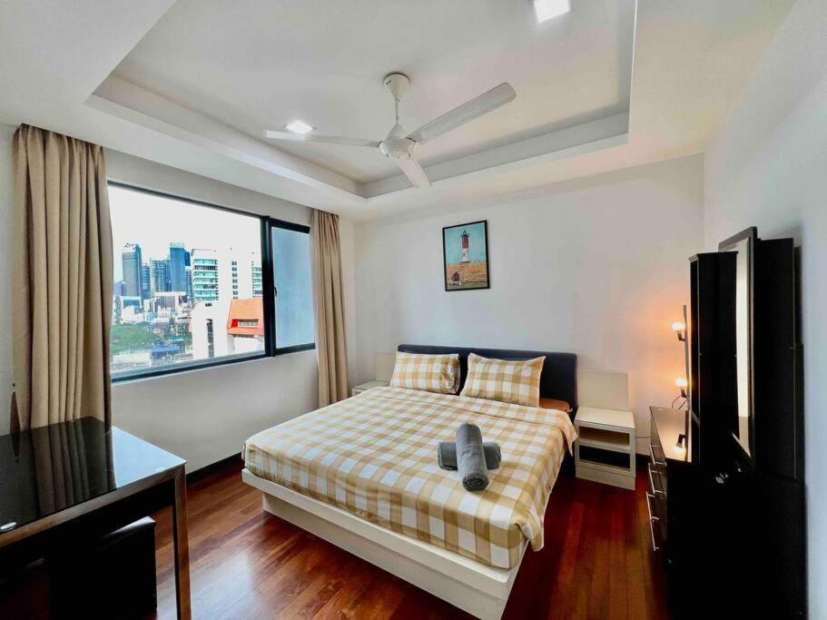 Casa Residency Apartment クアラルンプール エクステリア 写真